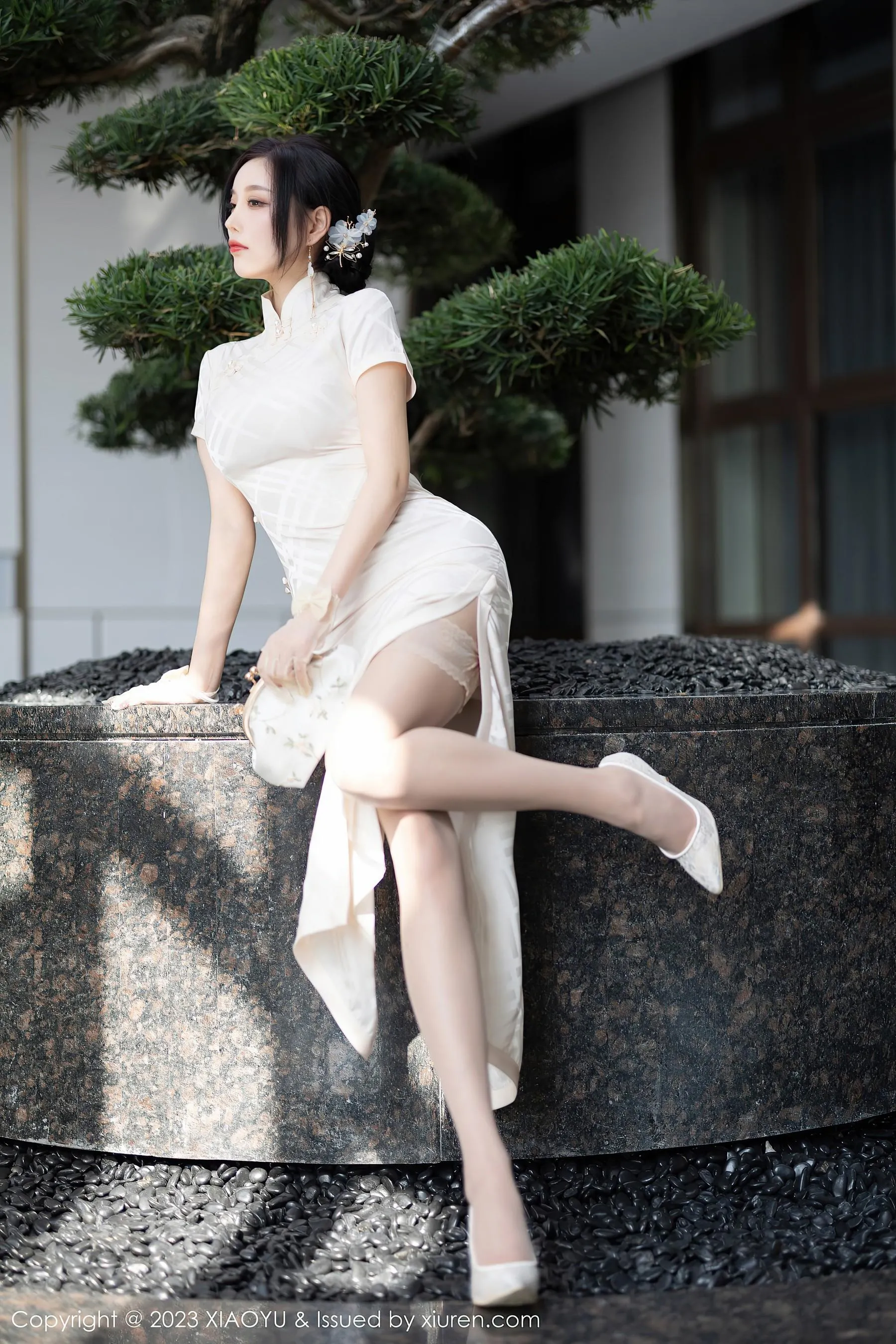 [XIAOYU语画界] 2023.03.03 VOL.978 杨晨晨Yome [87P]插图2